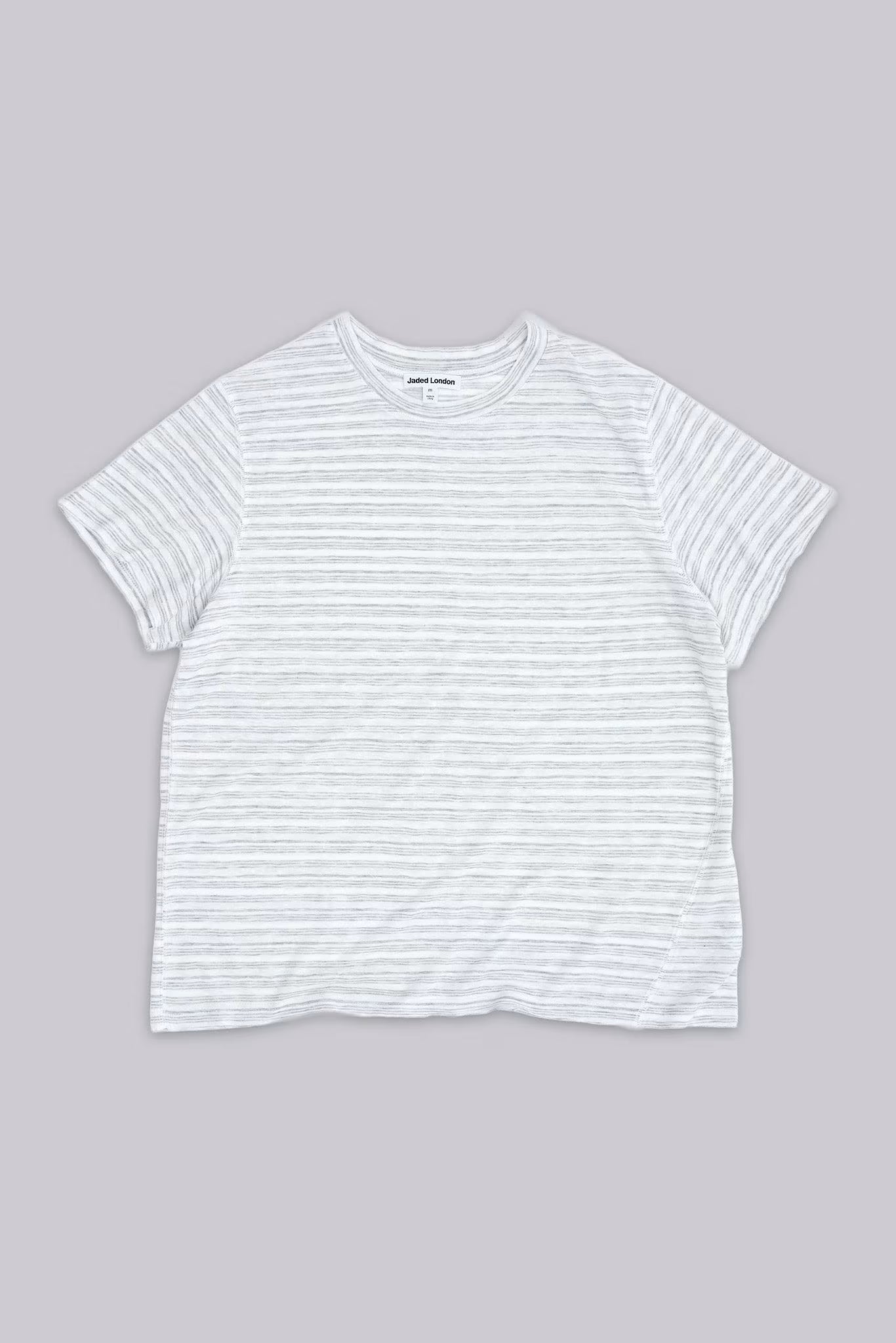 Jaded London Stripe Mist T-Shirt | Everyday Streetwear Essential