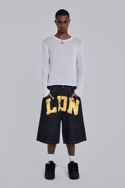 Jaded London LDN Colossus Jorts