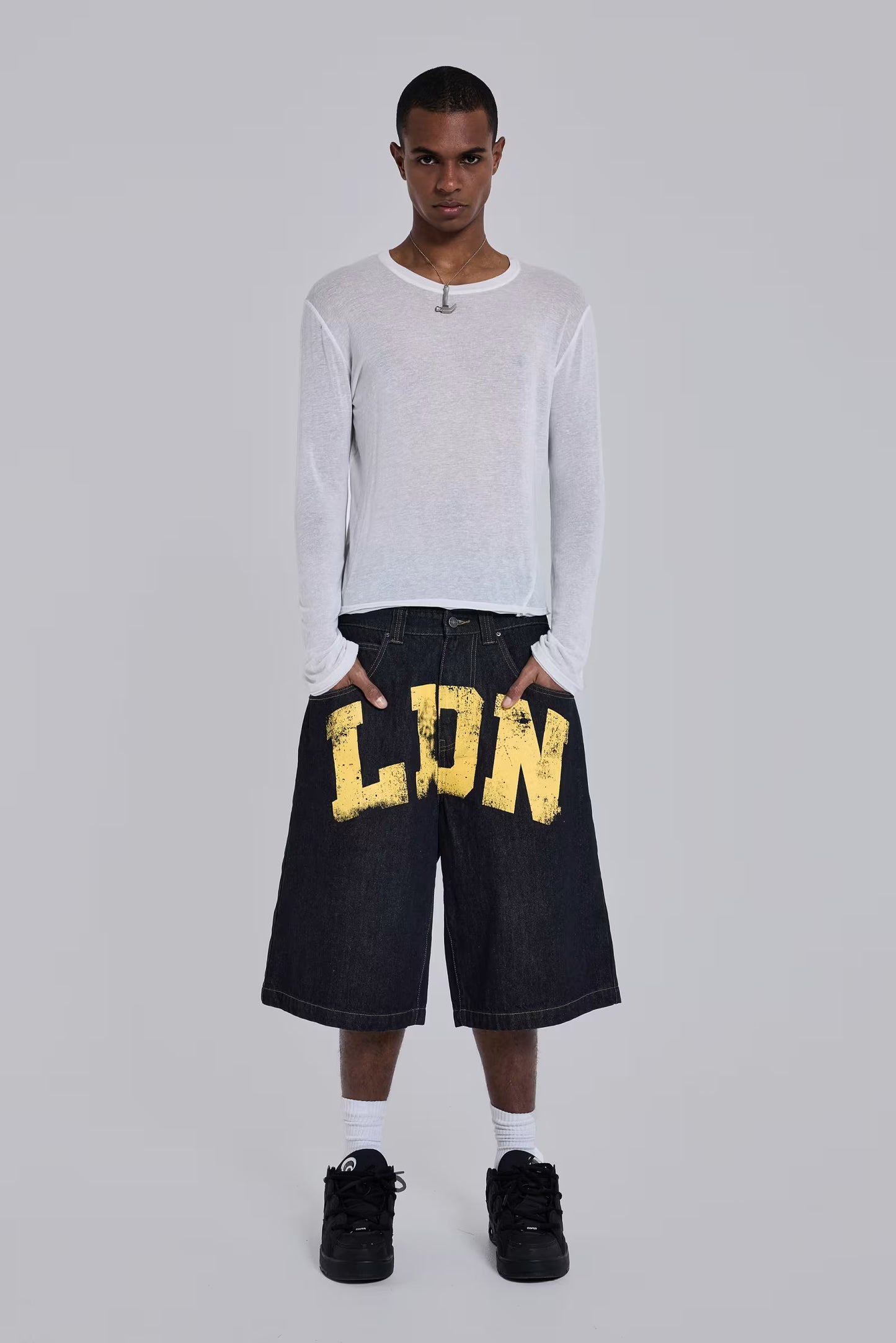 Jaded London LDN Colossus Jorts