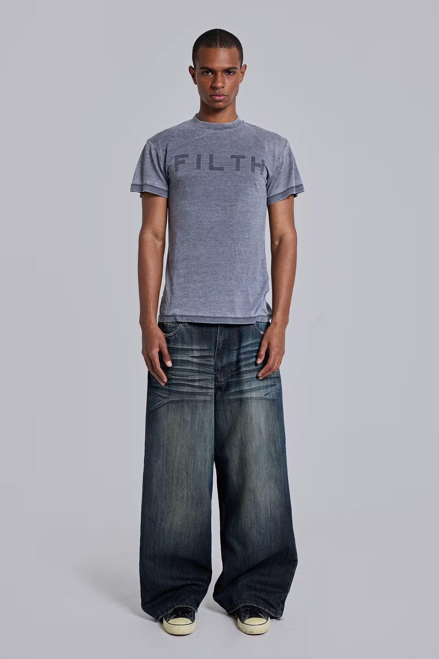 Jaded London Filth T-Shirt
