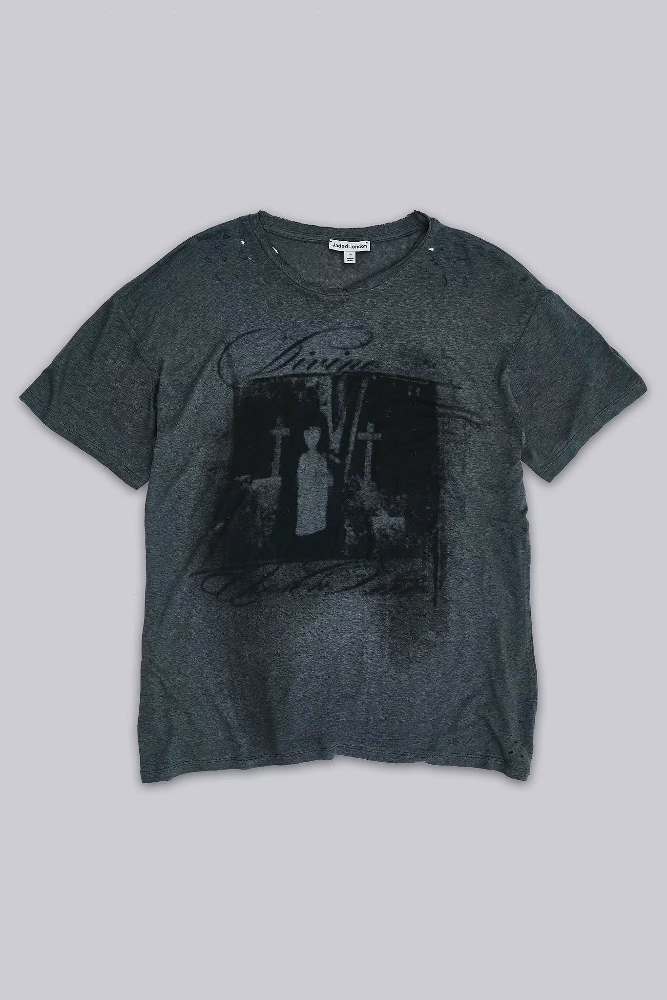 Jaded London Divine Bitten T-Shirt