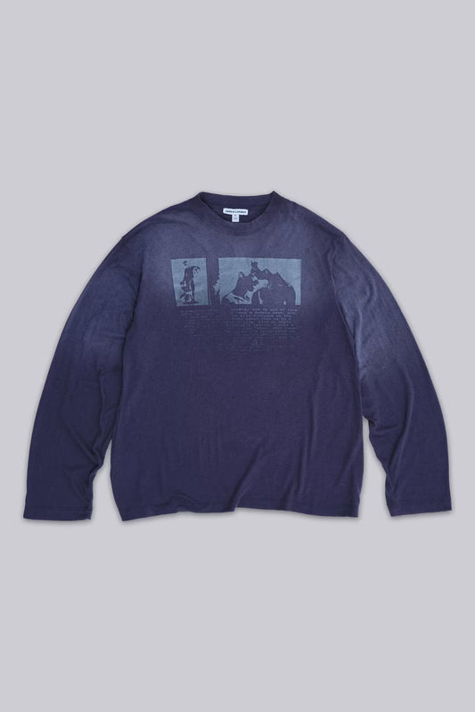 Jaded London Angel Of Sorrow Long-Sleeve Top