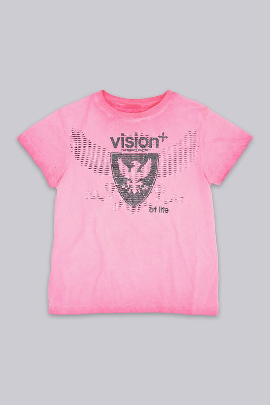 Jaded London Vision T-Shirt