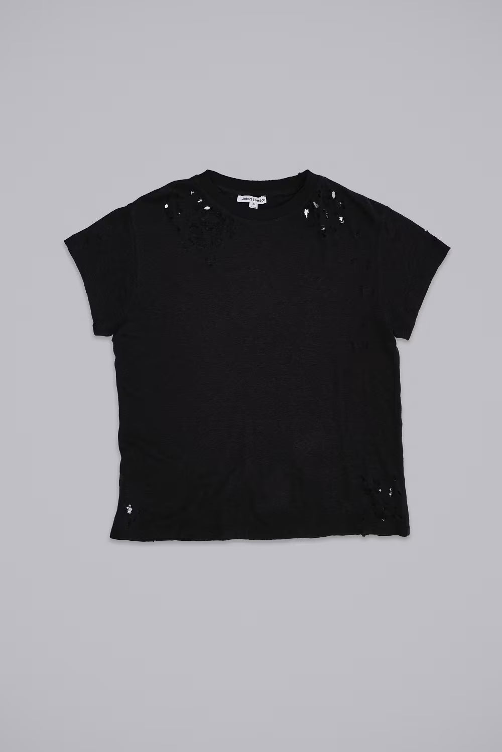 Jaded London Black Bite T-Shirt