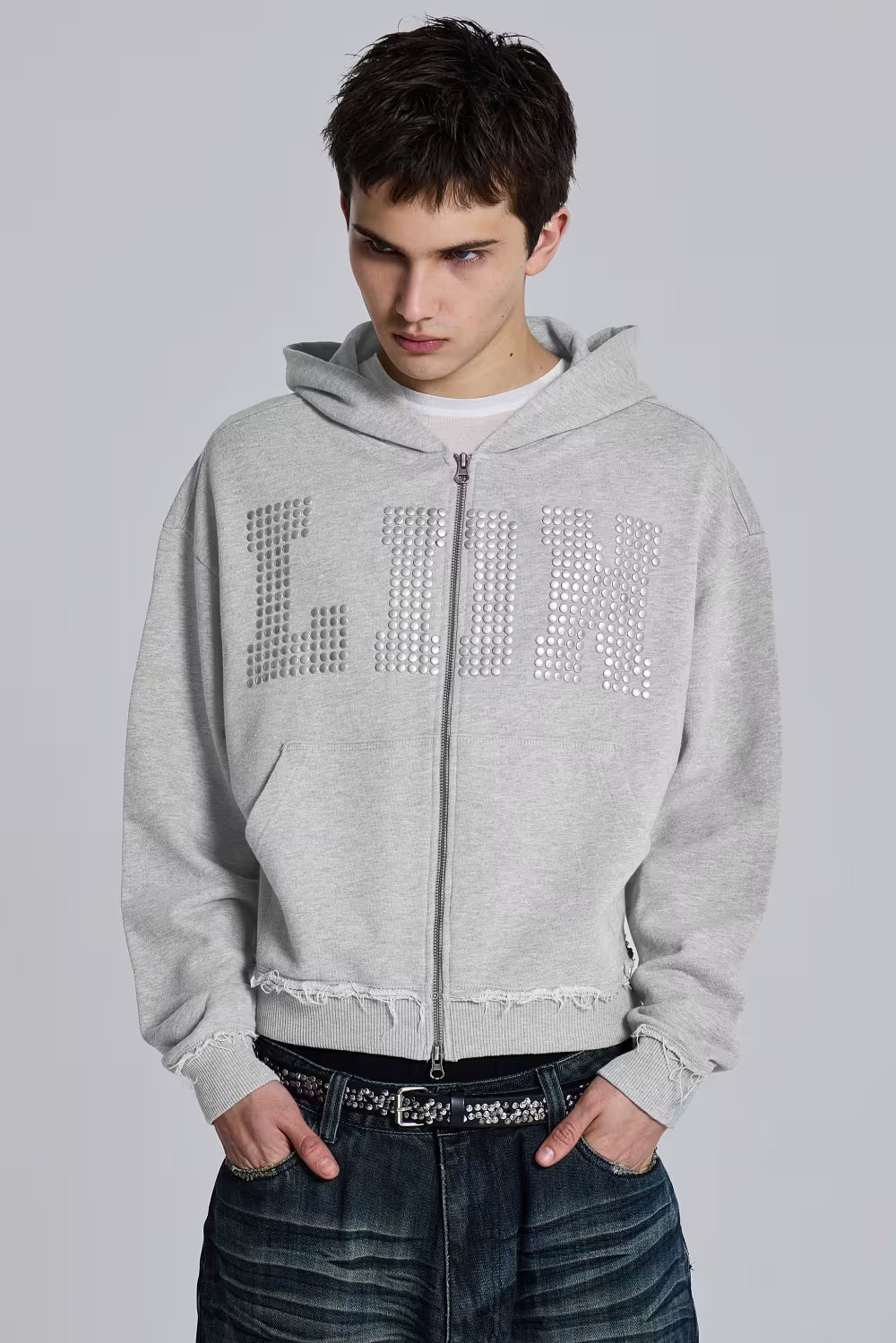 Jaded London LDN Stud Monster Tracksuit