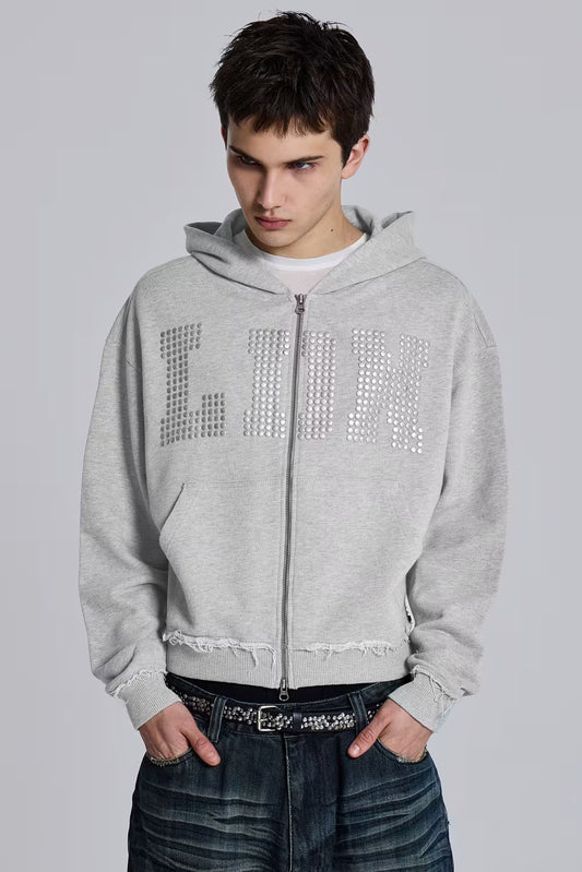Jaded London LDN Stud Monster Tracksuit