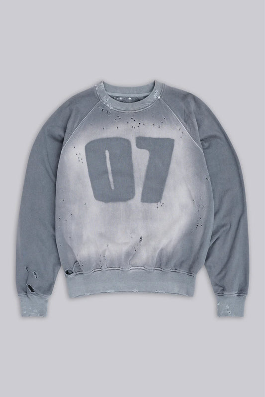 Jaded London 07 Sun Fade Crewneck