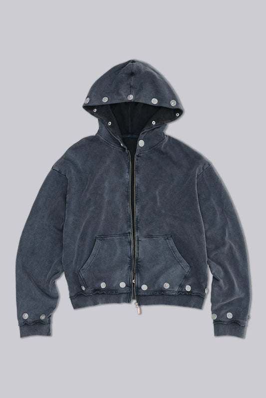 Jaded London Rock Revival Napoleon Hoodie