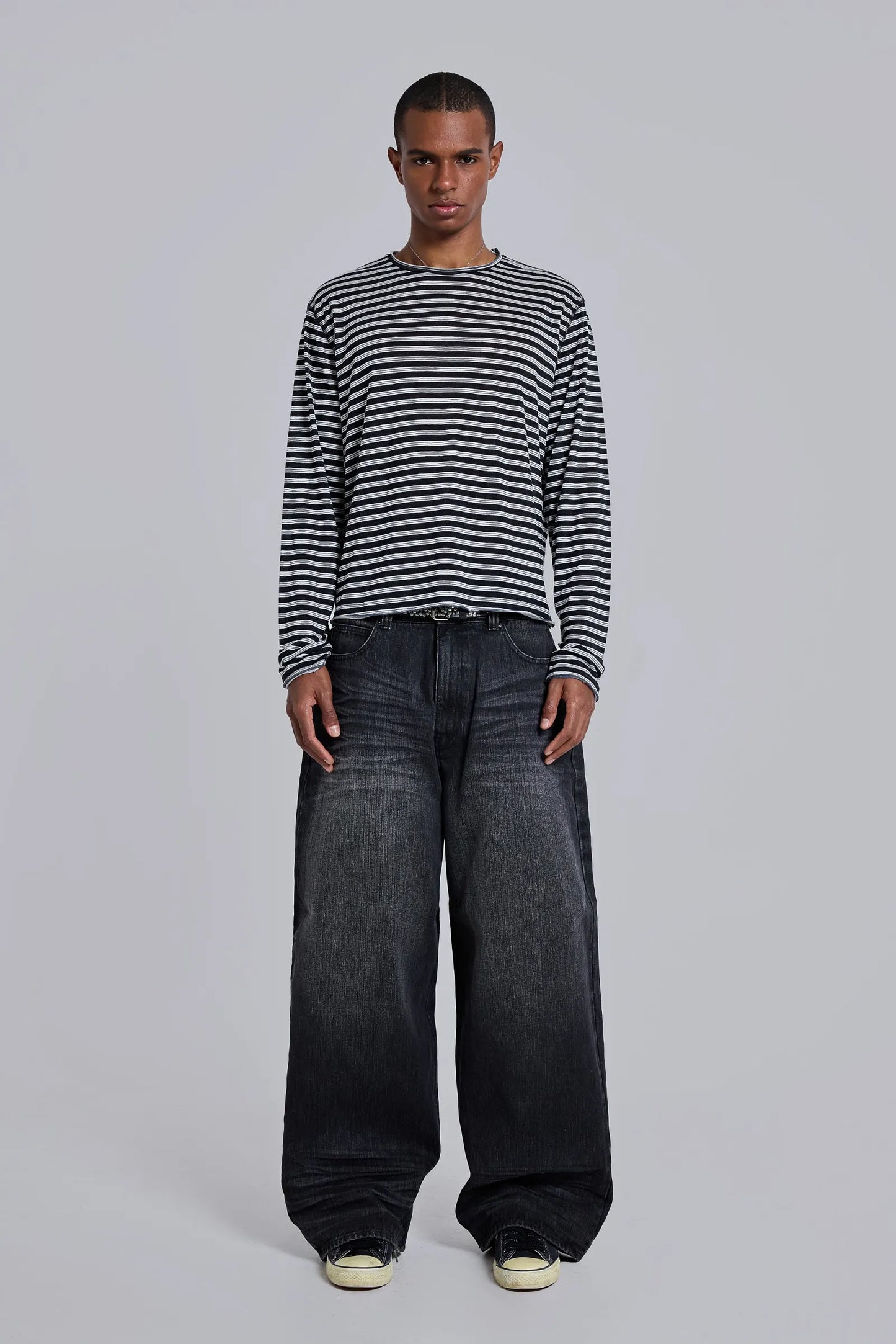 Black Falcon XL Colossus Jeans