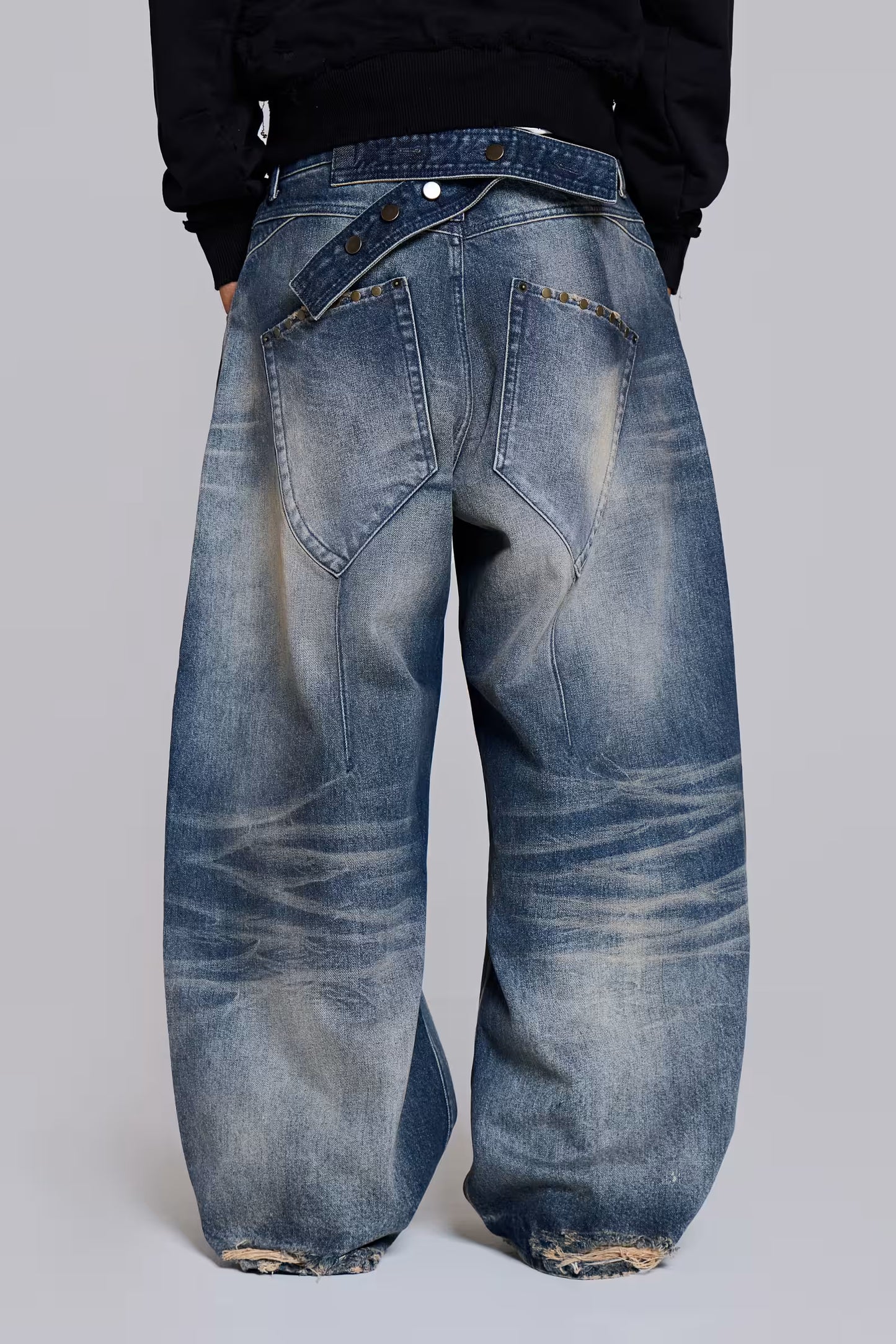 P.O.A Cinch XL Colossus Jeans