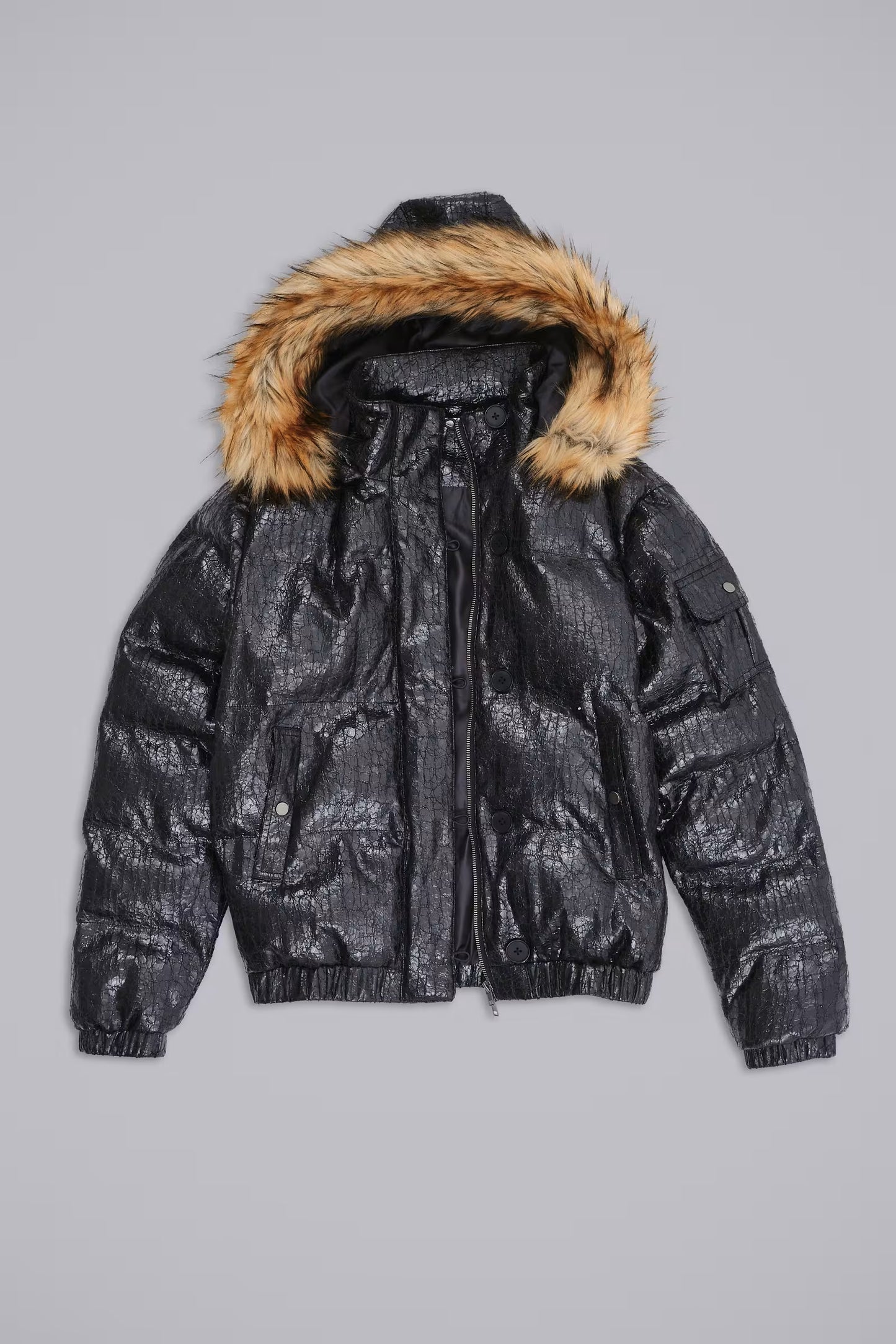 Jaded London Phantom Puffer Jacket