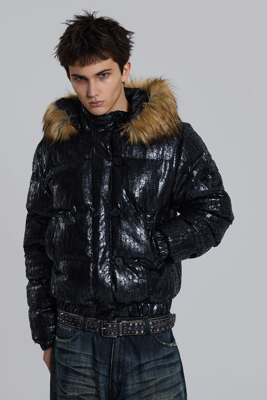 Jaded London Phantom Puffer Jacket