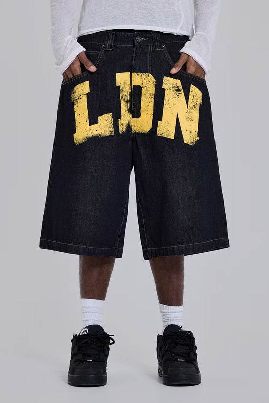 Jaded London LDN Colossus Jorts