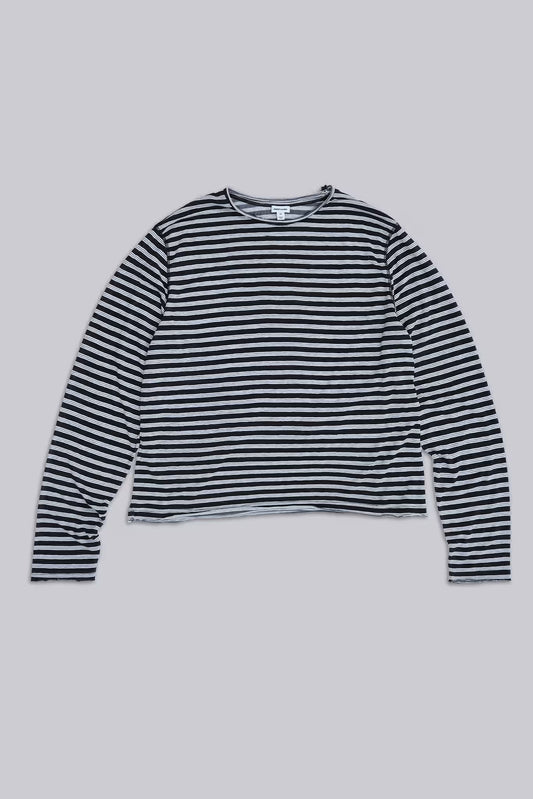 Jaded London Stripe Longsleeve Top