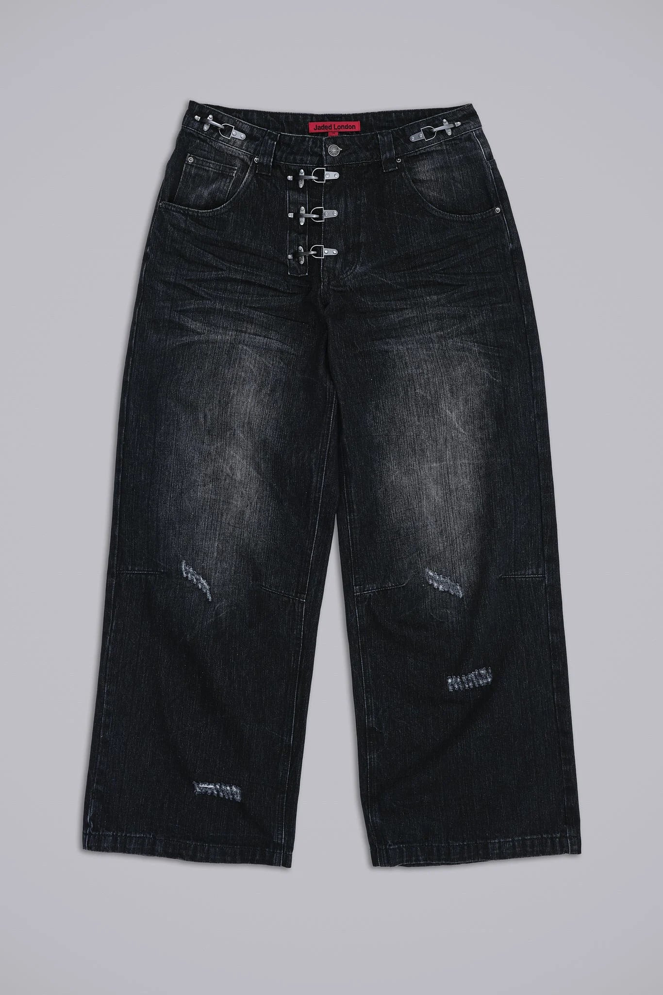 Ashen Clasp Colossus Jeans